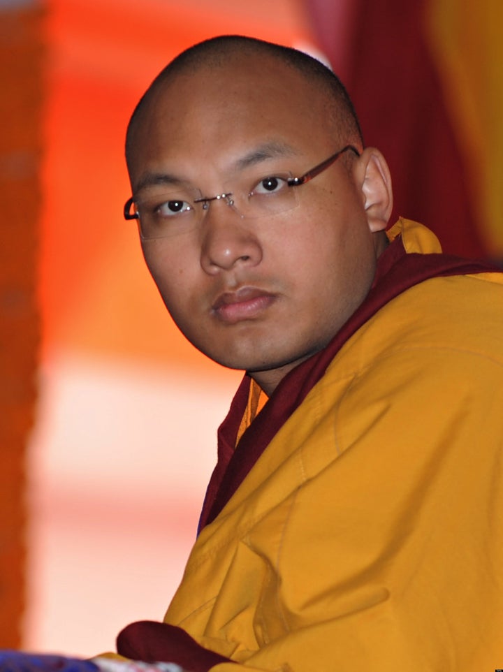 Karmapa Lama Denies Charges Of Spying For China | HuffPost Religion