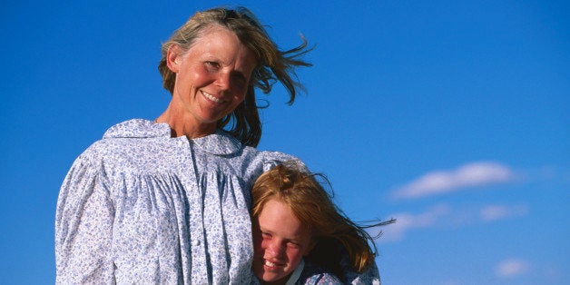 What It's Like to Be a Mormon Woman | HuffPost Religion