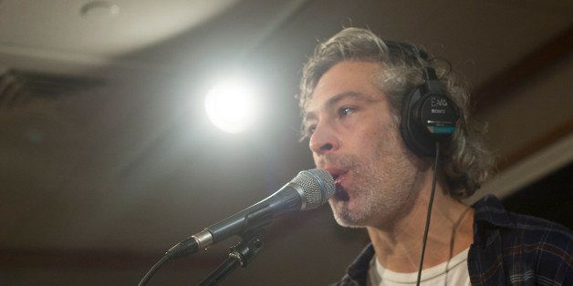 NEW YORK, NY - SEPTEMBER 10: Singer Matisyahu poses for a portrait at the SiriusXM Studios on September 10, 2015 in New York City. (Photo by Kris Connor/Getty Images)