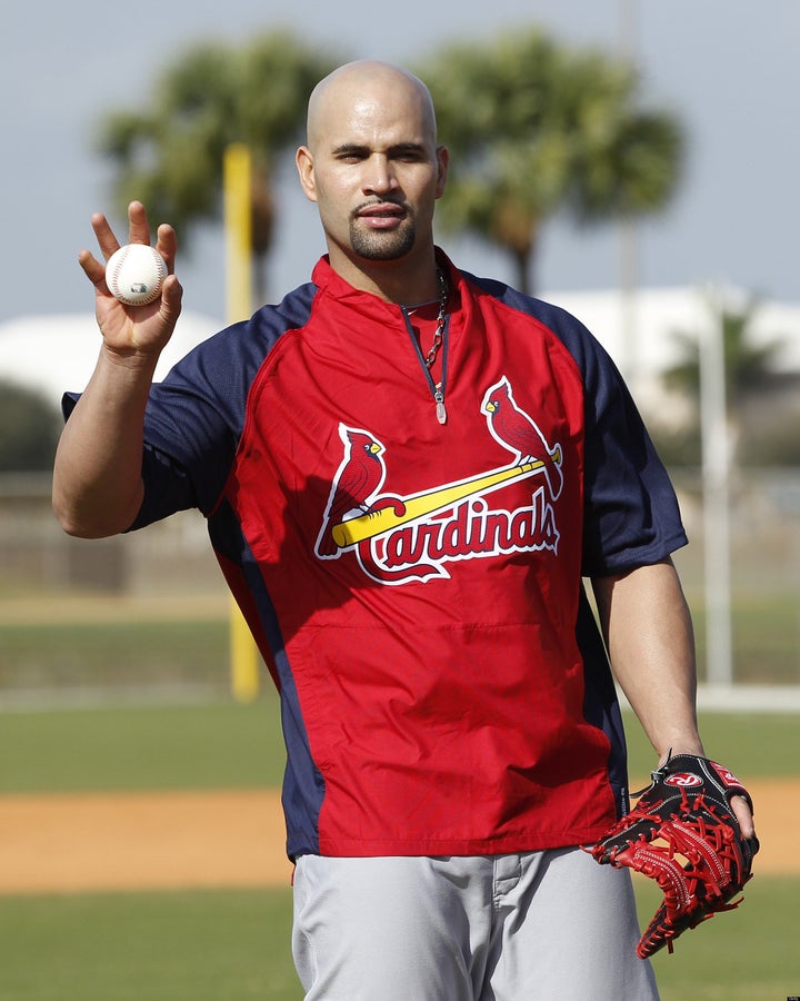 Pujols to expand St. Louis-based nonprofit to three other states