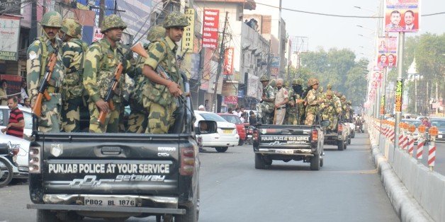 Current Situation In Punjab Evokes Memories Of 1984 Anti-Sikh Violence ...