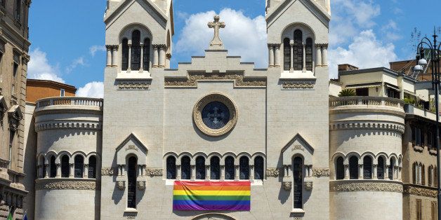 gay church