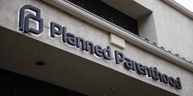 THOUSAND OAKS, CA OCTOBER 02: The offices of a Planned Parenthood is sesn on October 2, 2015 in Thousand Oaks, California. Arson and sheriff's investigators are examining a fire labeled as suspicious that erupted at the Planned Parenthood offices on the morning of October 1st. (Photo by Al Seib/Los Angeles Times via Getty Images)
