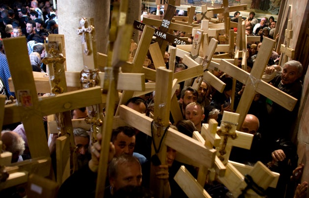 Good Friday 2011 Origins Observances And Fasting Rules Huffpost
