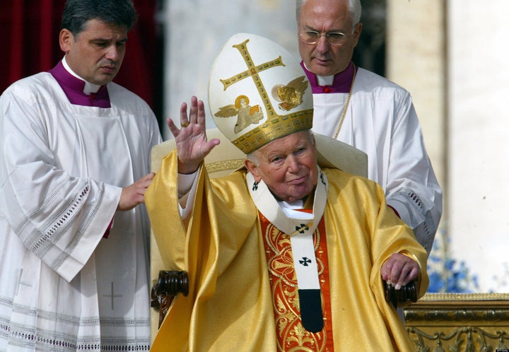 Miracles Claimed From Late Pope's Intercession | HuffPost Religion