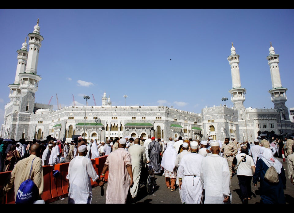 Mecca (Muslim Hajj)