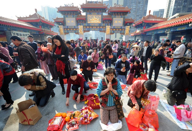 The Relation Between Religion and Government in China | HuffPost