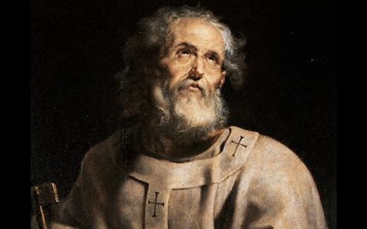 Who Was St. Peter? 