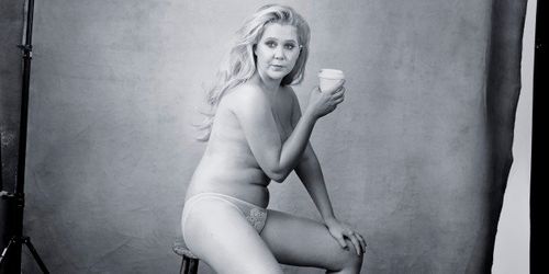 Amy Schumer Star Wars Porn - Women Don't Exist: An Ode to Amy Schumer | HuffPost Religion