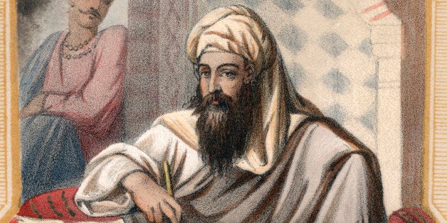 MOHAMMED THE PROPHET OF ISLAM (Photo by Charles Phelps Cushing/ClassicStock/Getty Images)