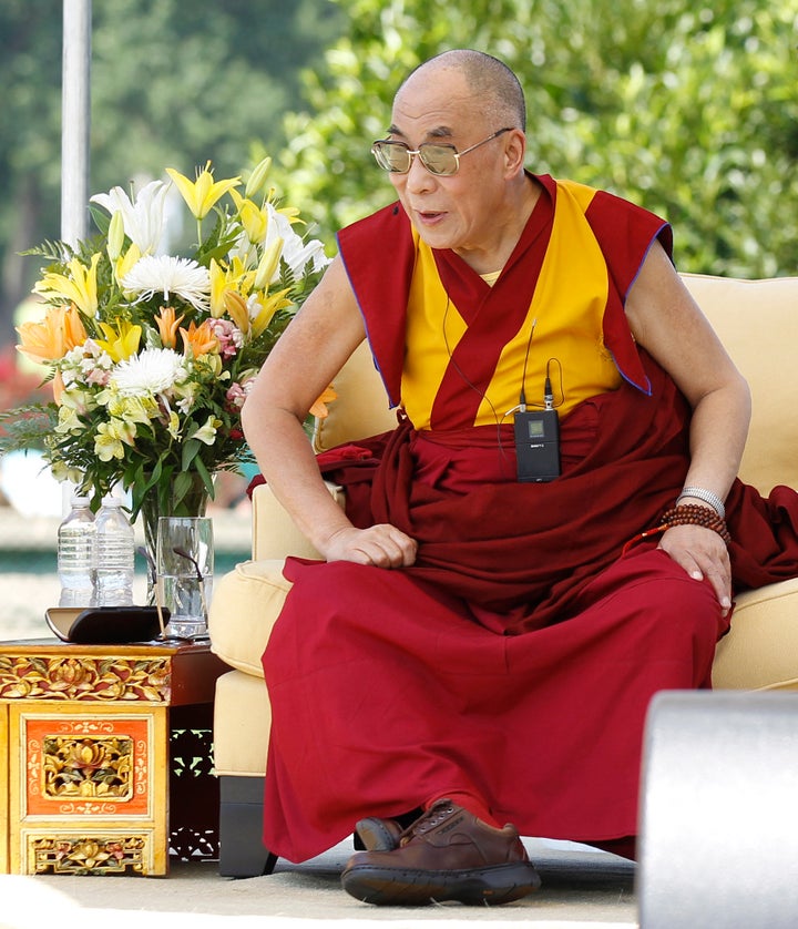 The Dalai Lama's 'Kalachakra for World Peace': Day 11