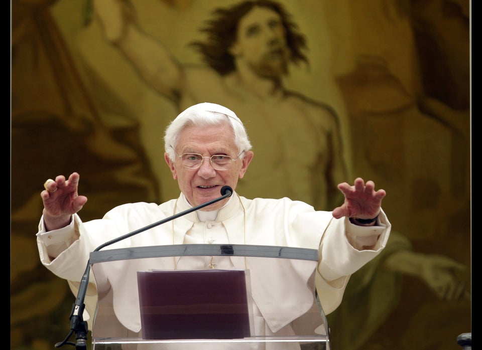 Pope Benedict XVI