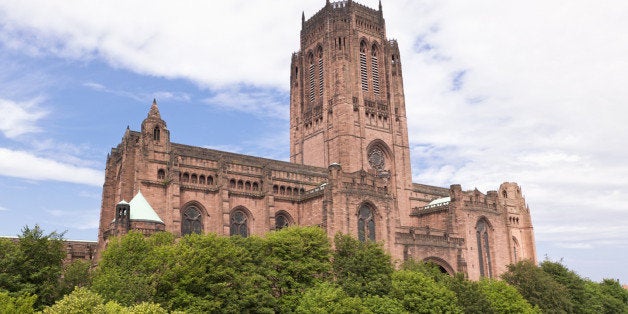 Liverpool Cathedral (official name Cathedral Church of Christ in Liverpool) is a Church of England cathedral in the city centre of Liverpool, England.