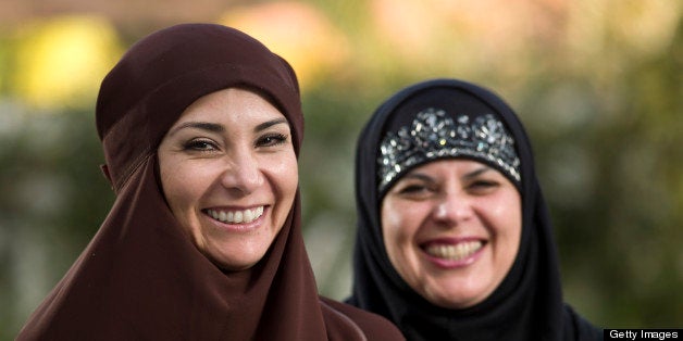 Muslim Women And The Militant Atheists Huffpost