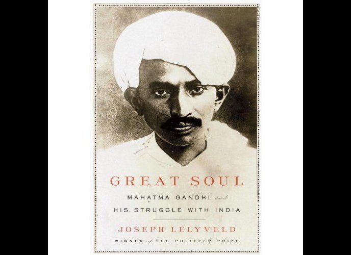 Great Soul: Mahatma Gandhi And His Struggle With India