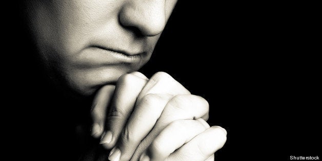 dramatic black and white...