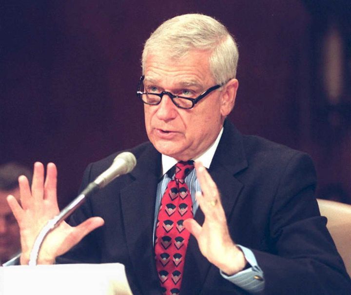 Remembering Senator Mark Hatfield | HuffPost Religion