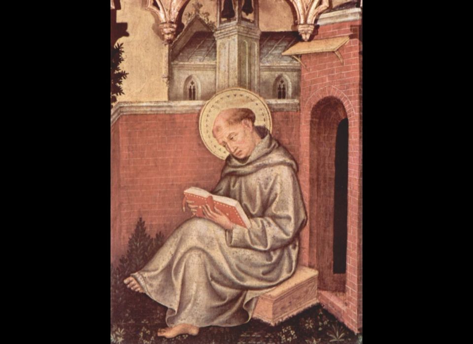 "Close to God" by St. Thomas Aquinas