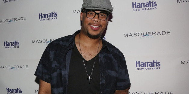 A Pocket Full Of Stones A Response About James Fortune Huffpost
