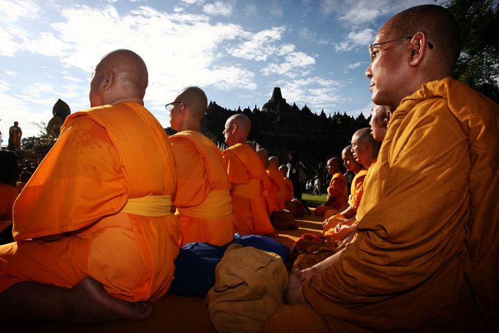 The Purpose of Buddhist Meditation Is to Be Real | HuffPost Religion