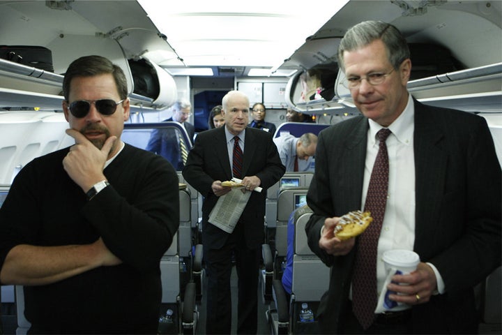 Charlie Black's Lobbying Career With Dictators Profiled | HuffPost ...