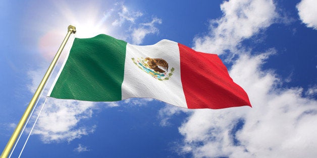 Flag of Mexico