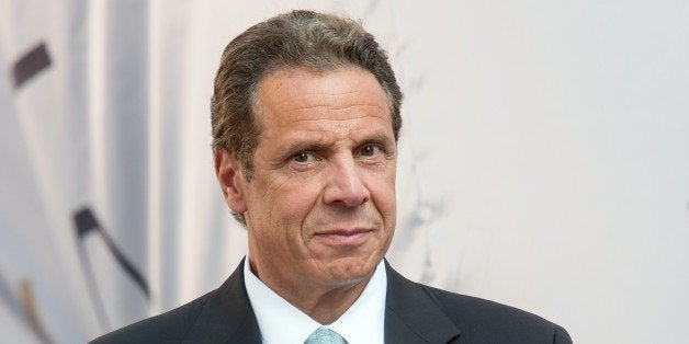 NEW YORK, NY - JUNE 01: Governor of New York Andrew Cuomo attends the Cadillac House grand opening at 330 Hudson St on June 1, 2016 in New York City. (Photo by Mike Pont/WireImage)