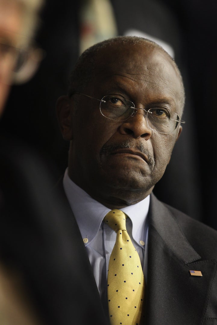 Herman Cain's Affair With Health Insurers in the '90s Made Him Famous ...