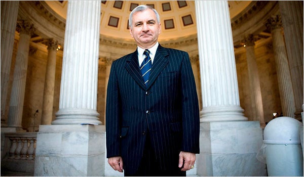 Jack Reed: Another Obama VP Dark Horse | HuffPost Latest News