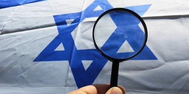 Concept of inquiry against anti-Semitism, Jews, Israelis