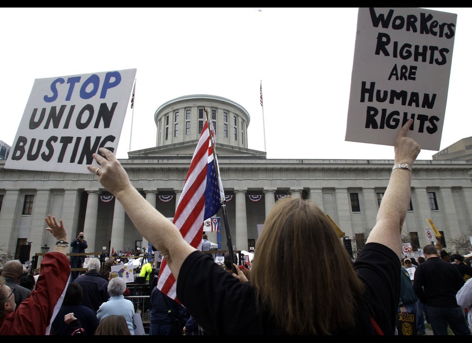 Trumka: 'Right to Work' Deceives Working People