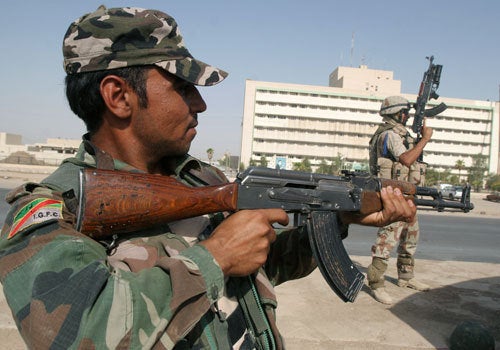 Shiite Power Struggle Threatens Iraq Elections | HuffPost Latest News