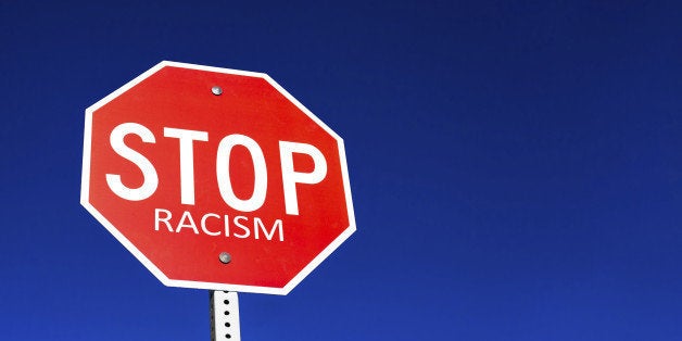 Stop racism