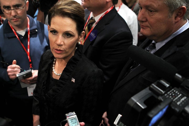 Michele Bachmann HPV Vaccine Ravages Girls HuffPost Latest News