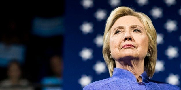 CINCINNATI, OH - Democratic Presumptive Nominee for President former Secretary of State Hillary Clinton, along with Senator S