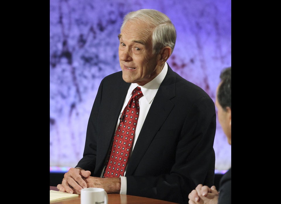 Ron Paul 