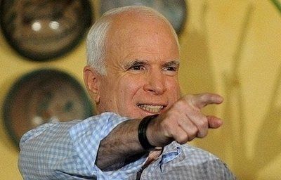 Conservative Mag Editor Mccain Needs Gay Bashing To Revive