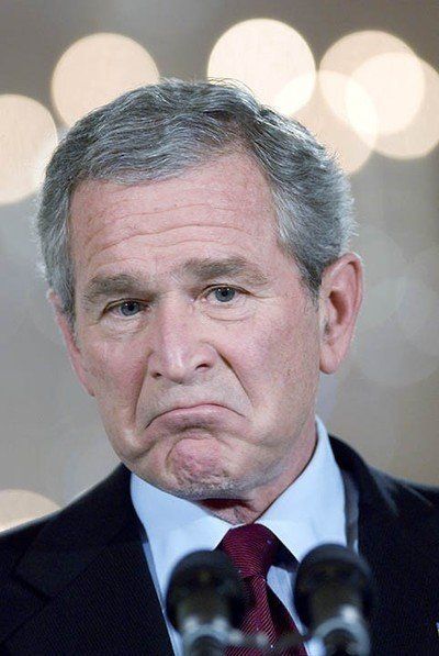 Bush's Banned Interview: An Insight Into Insanity | HuffPost Latest News