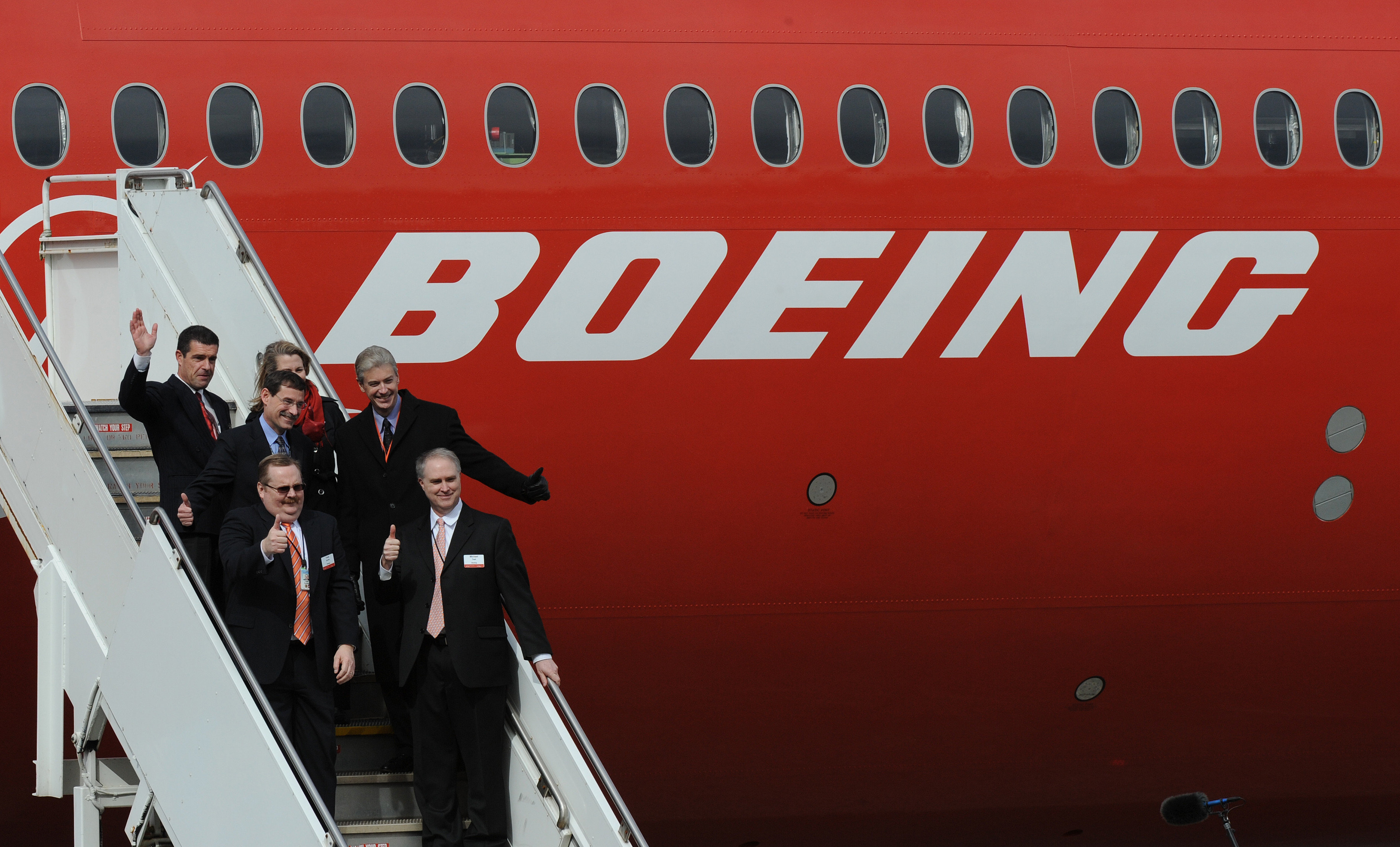 Boeing, Union Strike Deal That Could Kill Controversy, GOP Talking ...