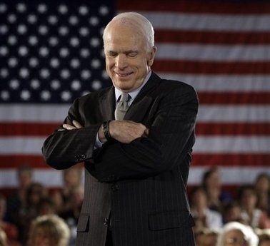 Marketing a Myth: How John McCain Actually Got The Surge Wrong ...