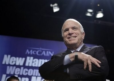 McCain Tries To Cover Surge Mistake With Attack | HuffPost Latest News