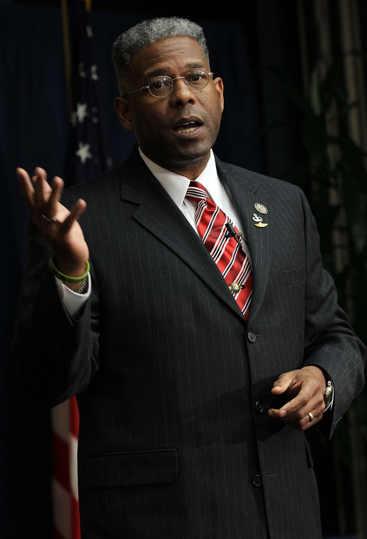 Allen West: GOP Leadership 'Sold Us Down The Road' With Payroll Tax Cut ...