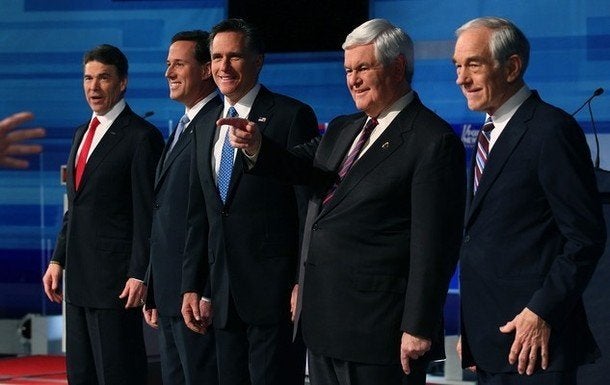 Mitt Romney, GOP Candidates Skip Meeting With Mayors On Job