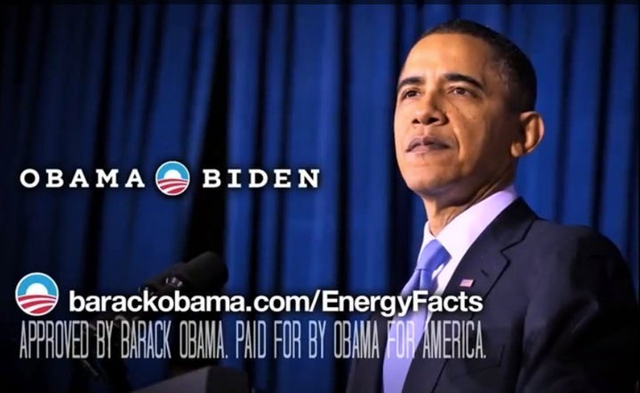 barack obama political ads