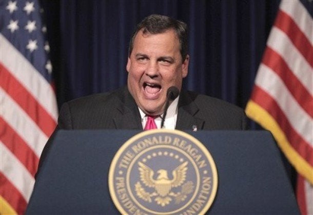 Chris Christie Nominates Openly Gay African-American Man To