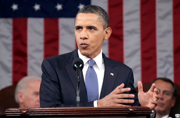 State Of The Union Speech Text Huffpost