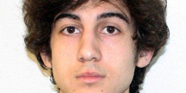 FILE - This undated file photo released by the FBI on April 19, 2013 shows Dzhokhar Tsarnaev, who was convicted last year and