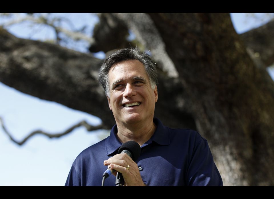 WINNER: Mitt Romney