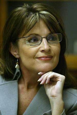 Sara palin nude video