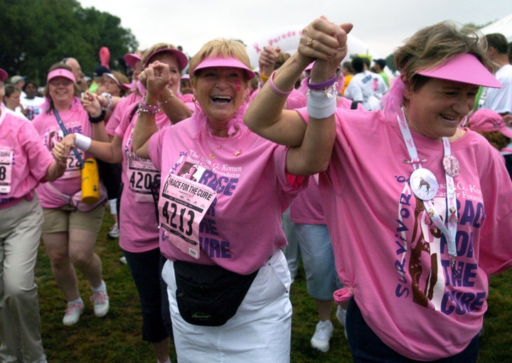 The Fallout Breast Cancer Awareness Bowling Jersey